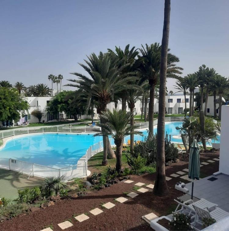 Corralejo Oasis, Lovely 2-Bedroom Apartment Exterior foto